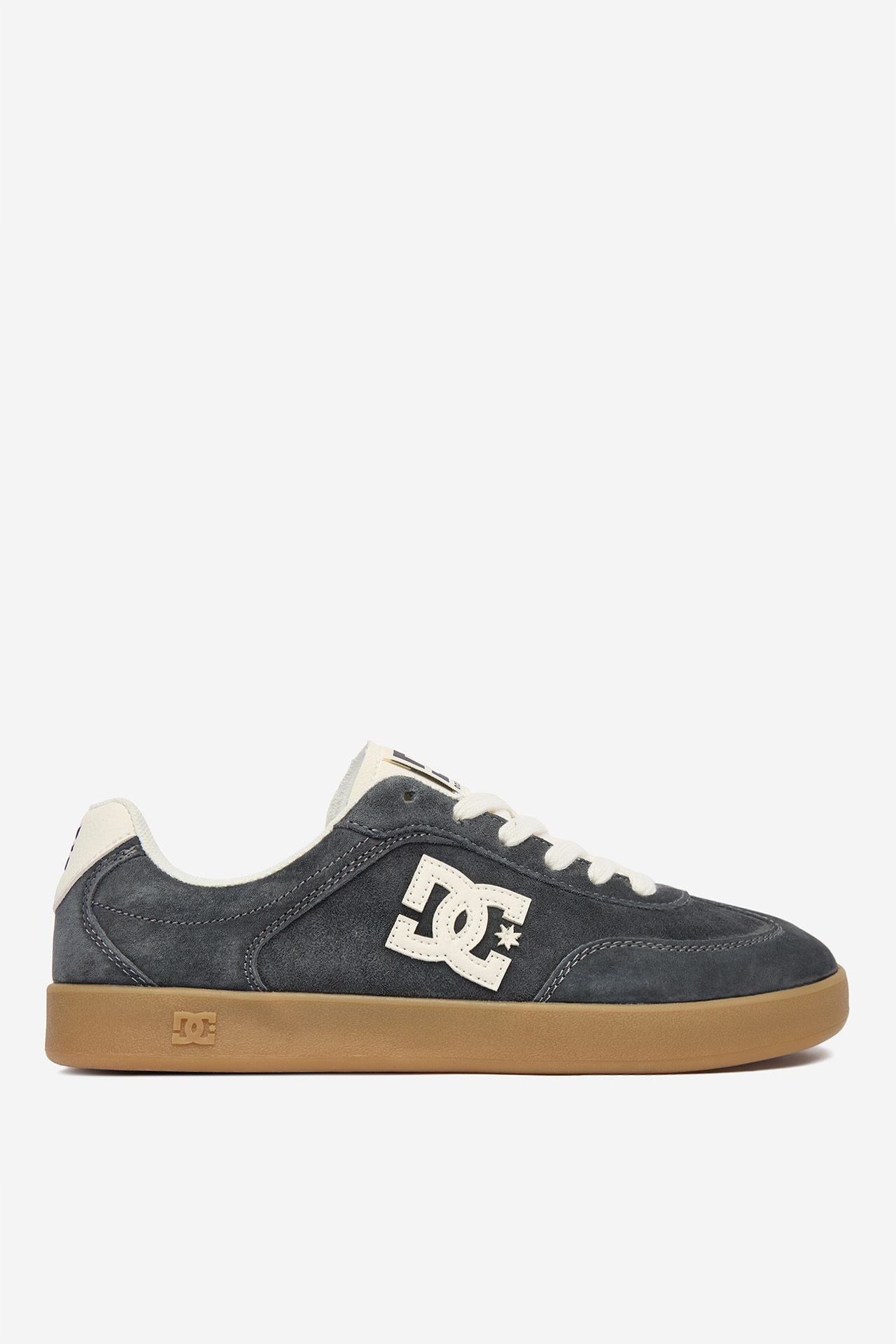 Кеди чоловічі DC Shoes MP40-853SHC 43 сірі фото1
