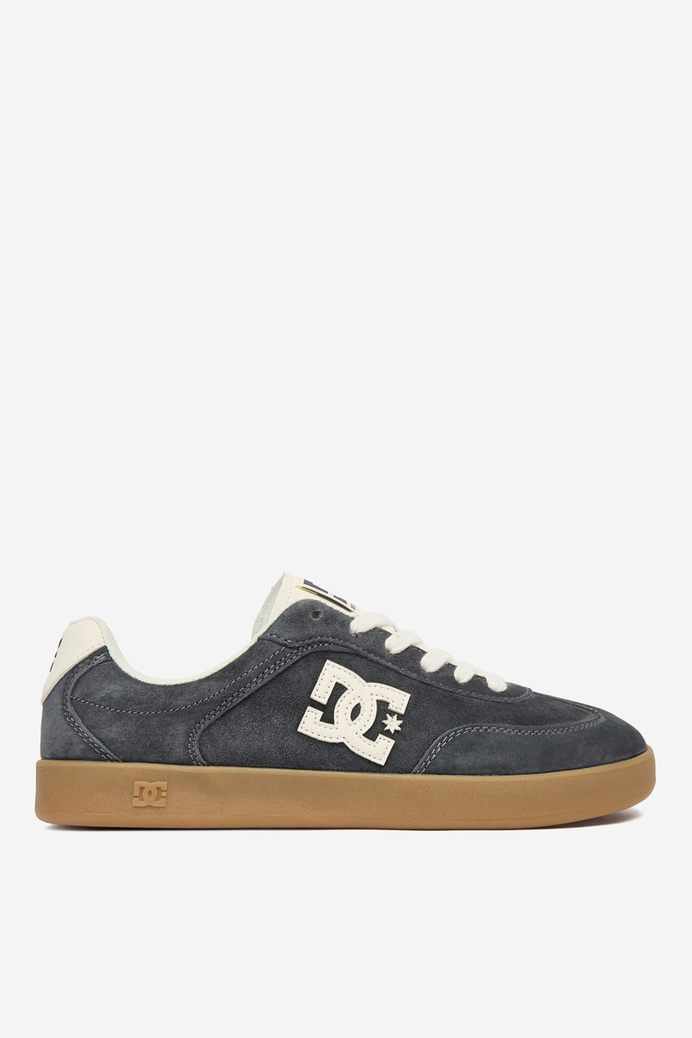 Кеди чоловічі DC Shoes MP40-853SHC 46 сірі