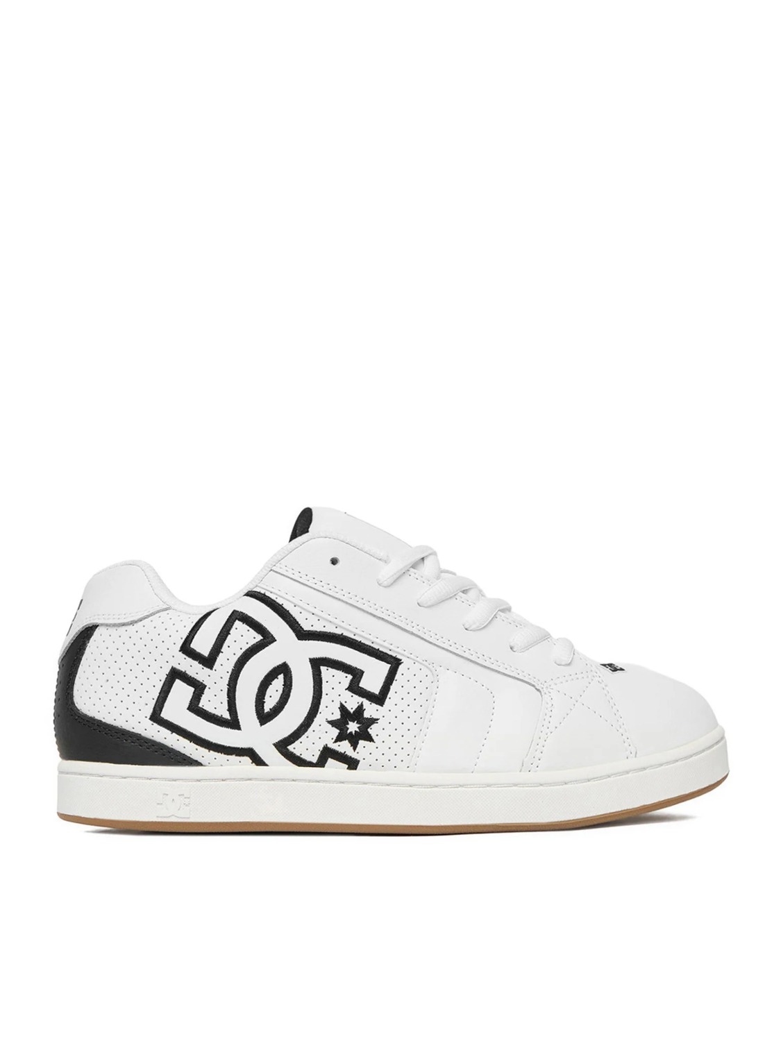 Кеды мужские DC Shoes NET DC01774113 41 белые