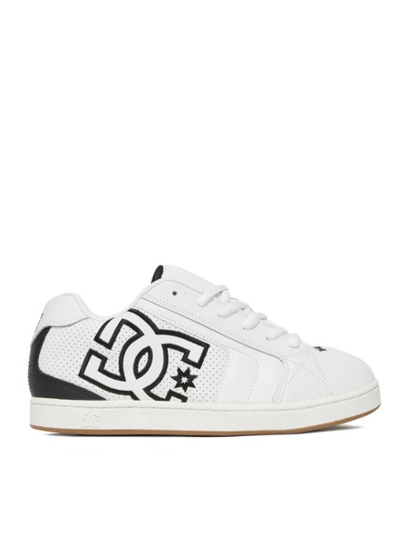 Кеды мужские DC Shoes NET DC01774113 41 белые фото
