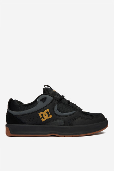 Кроссовки мужские DC Shoes KoLynx Zero ADYS100819-BG3 46 черные фото