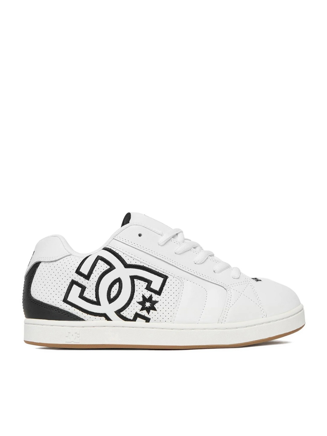 Кеды мужские DC Shoes NET DC01774113 44 белые