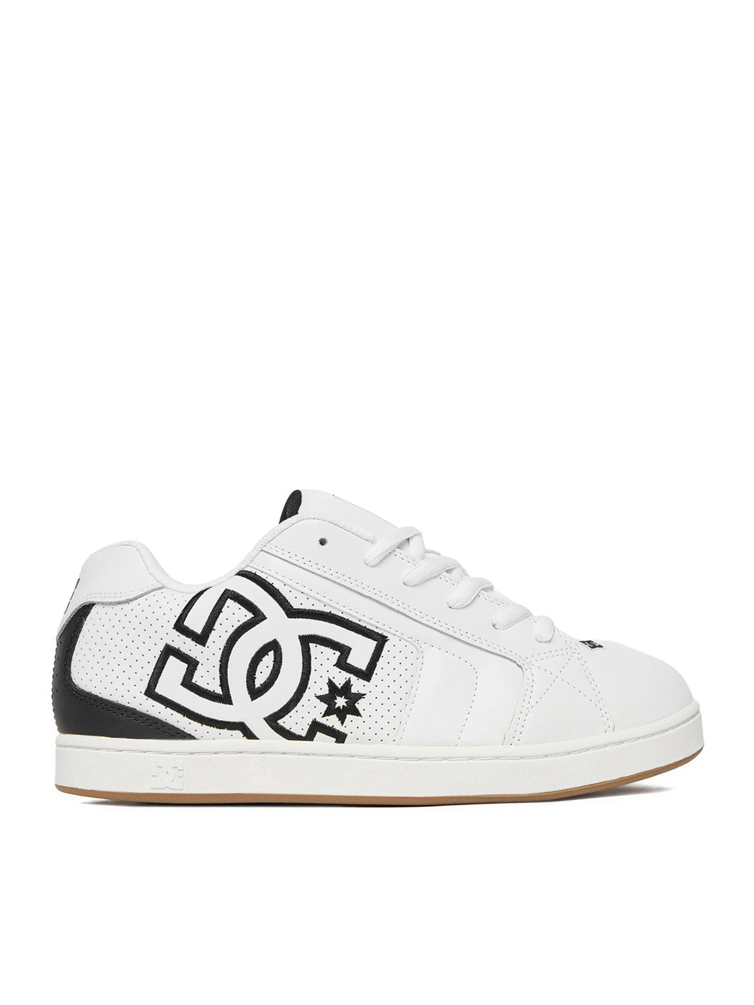 Кеды мужские DC Shoes NET DC01774113 45 белые фото1