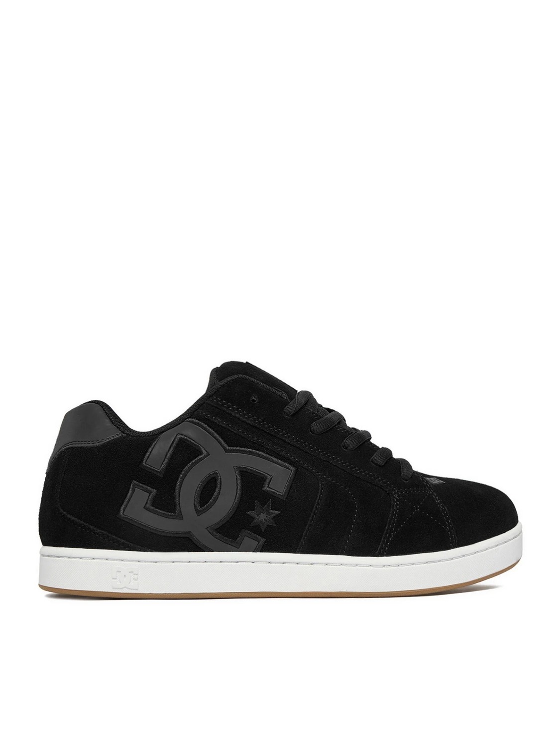 Кеды мужские DC Shoes Net Se DC03260001 44 1/2 черные