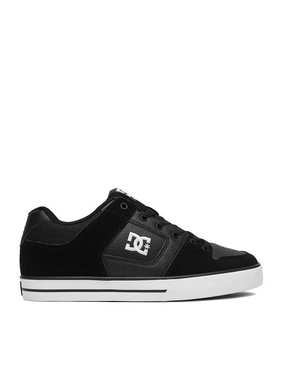 Кеды мужские DC Shoes Pure 300660-BLW 41 черные