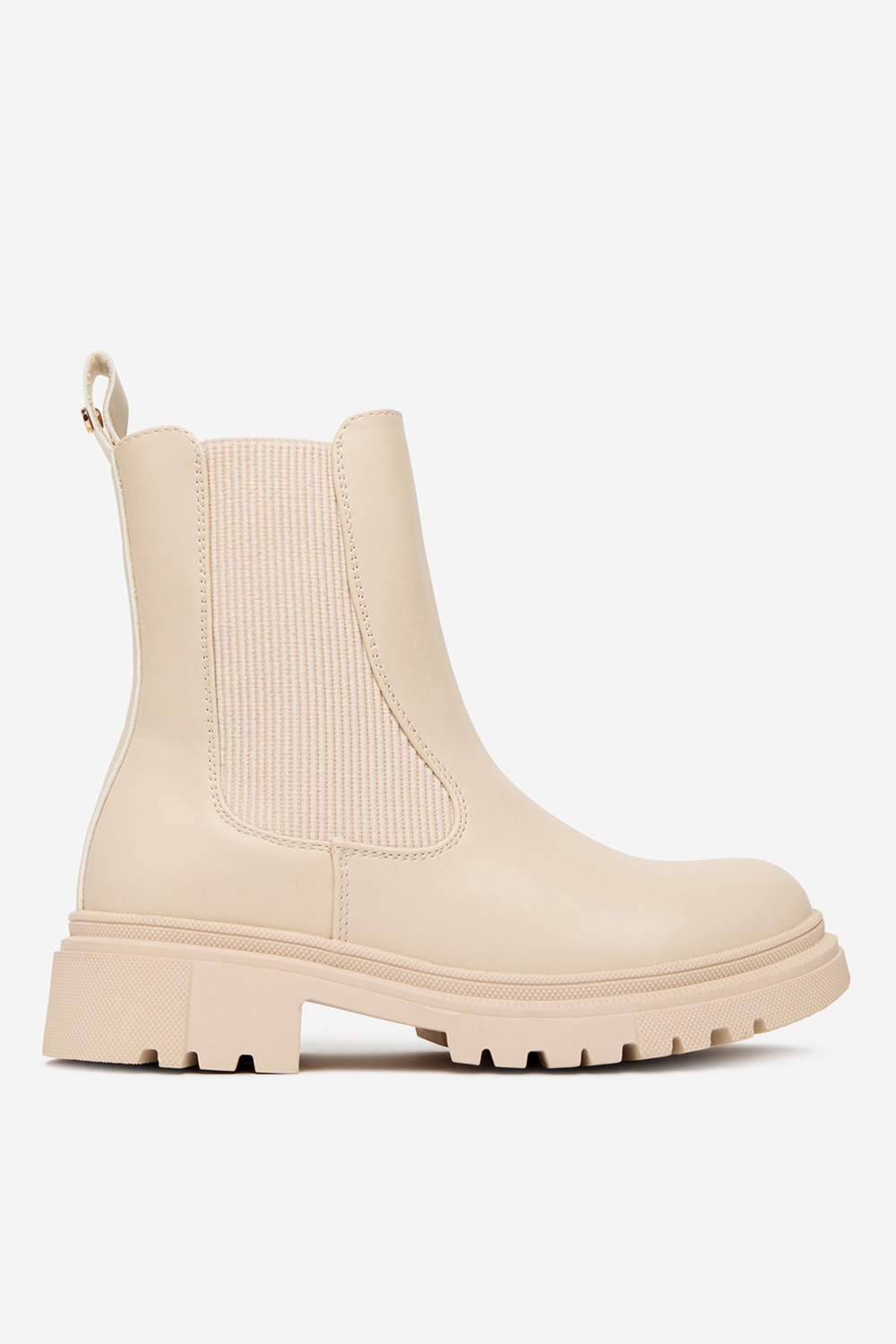 Ботинки для девочек Deezee CS5819-03 32 молочные