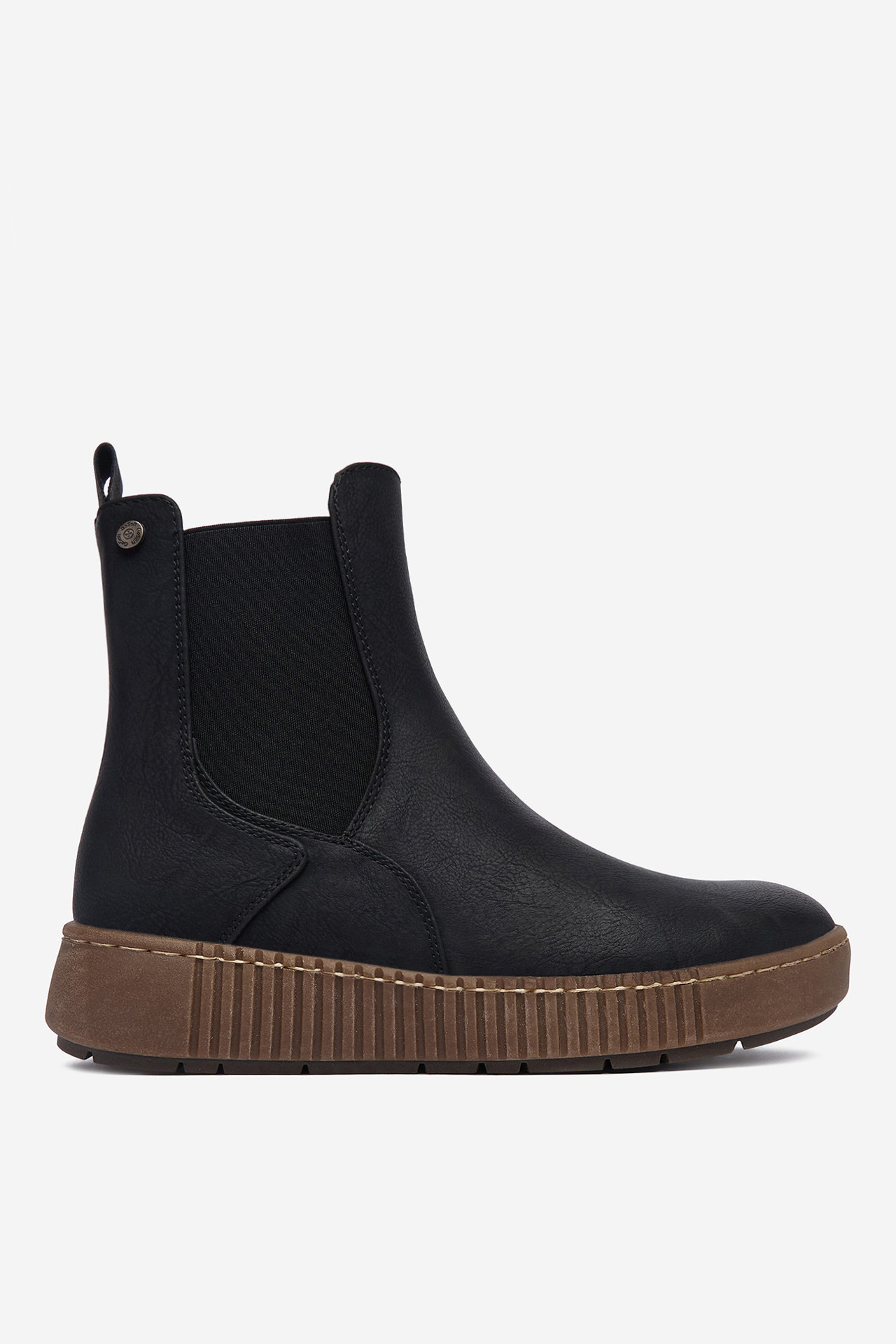 Ботинки женские Go Soft WS5586-07 39 черные фото1