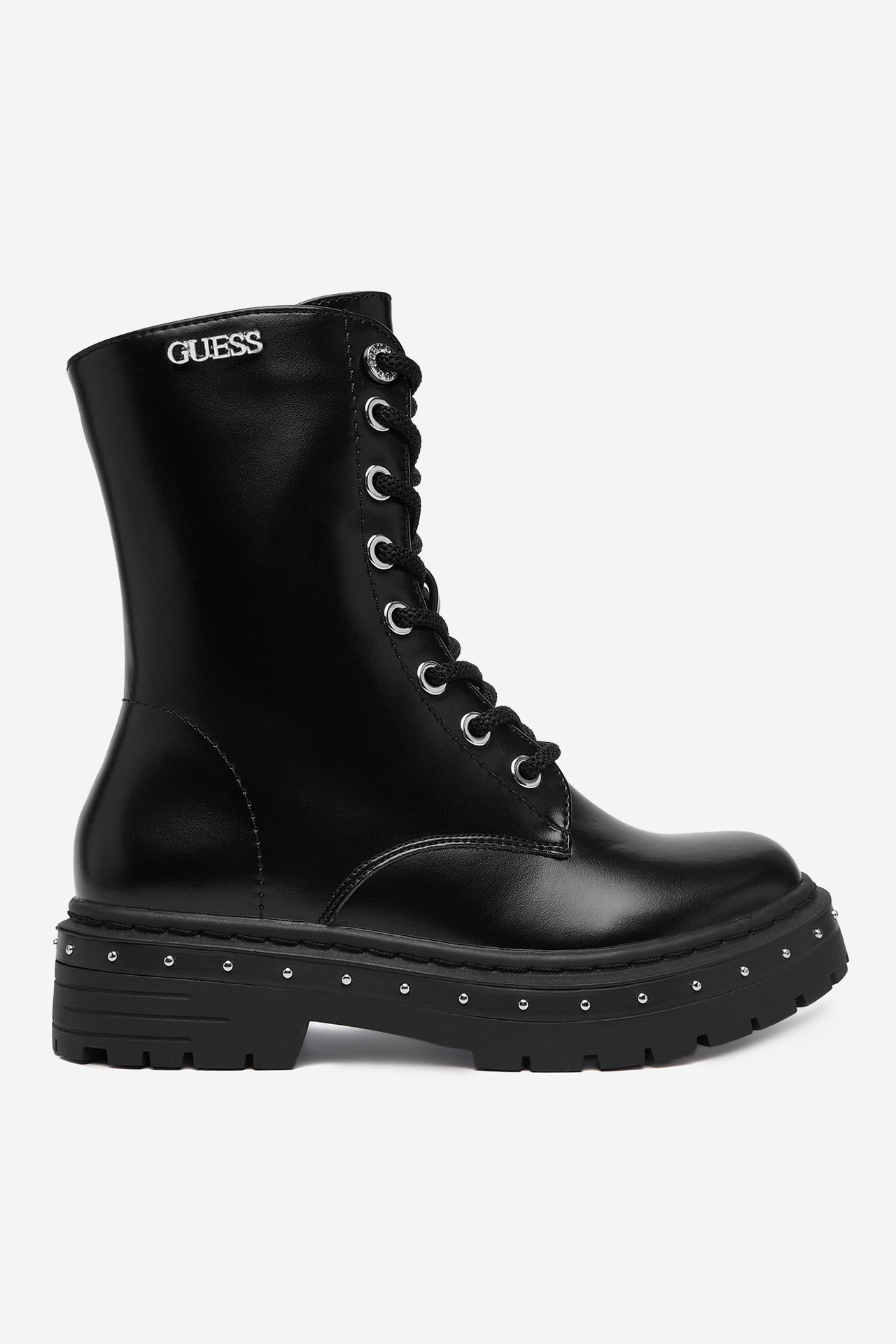 Ботинки для девочек Guess CS6730-01A 35 черные фото1
