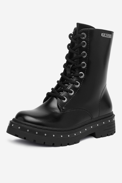 Ботинки для девочек Guess CS6730-01A 36 черные фото