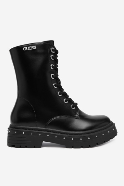 Ботинки для девочек Guess CS6730-01A 38 черные фото