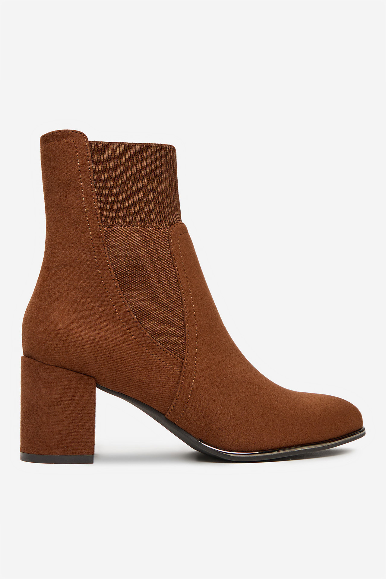 Ботинки женские Jenny CD24-242H-1 36 коричневые фото1