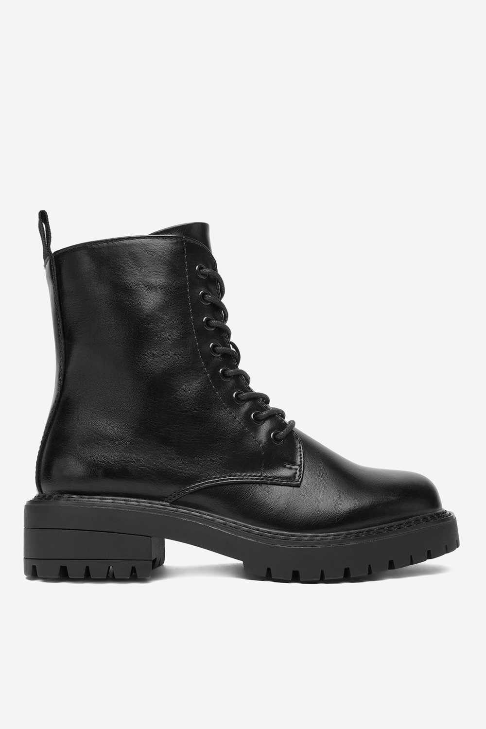 Ботинки женские Jenny Cherry WS5218-05A 36 черные