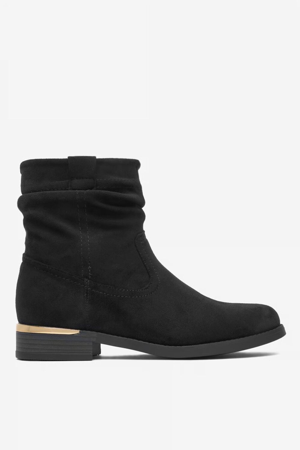 Ботинки женские Jenny HY15263-6 39 черные