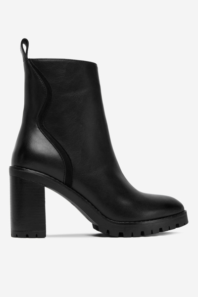 Ботинки женские Jenny HY2T625-6 41 черные фото