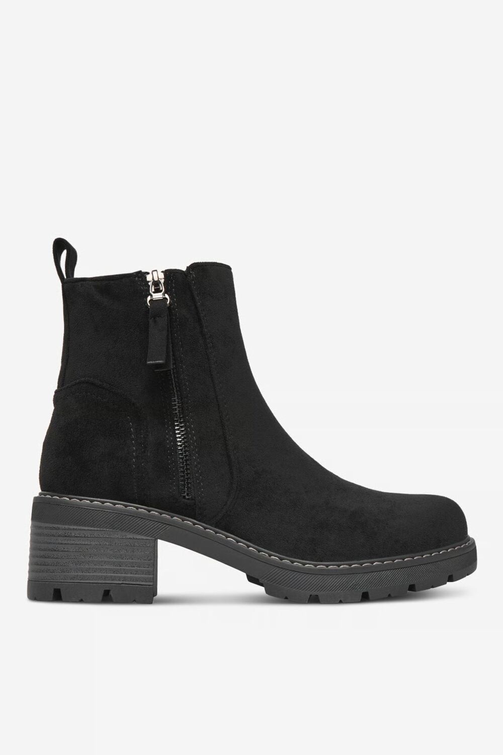 Ботинки женские Jenny HY58222-1 40 черные