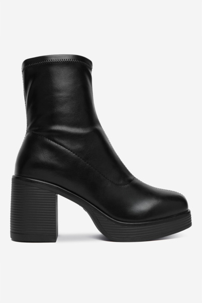 Ботинки женские Jenny HY58560S-1 37 черные фото