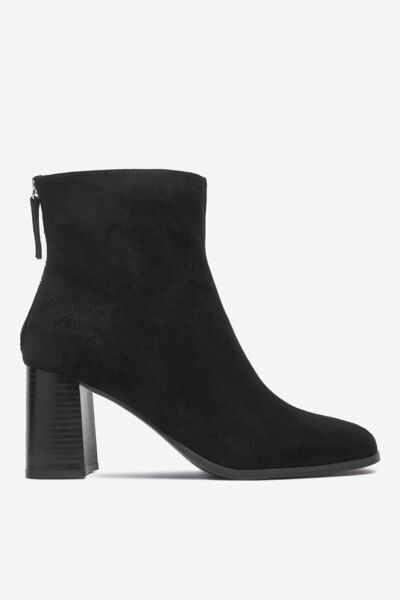 Ботинки женские Jenny HY7788-1 36 черные фото