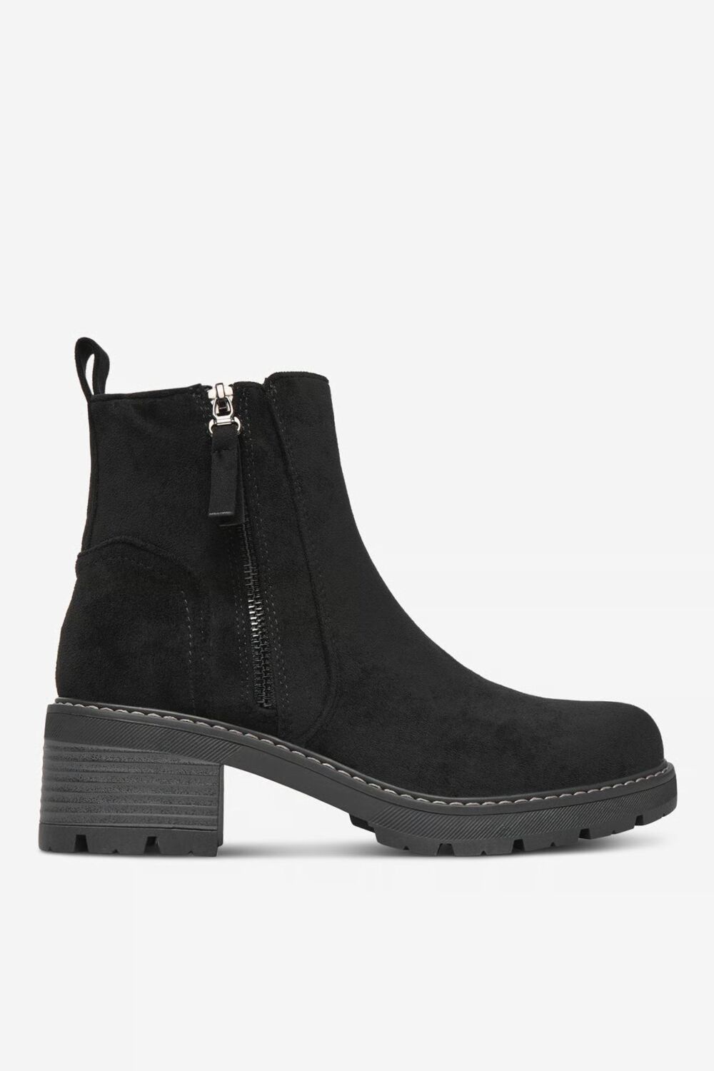 Ботинки женские Jenny HY58222-1 36 черные