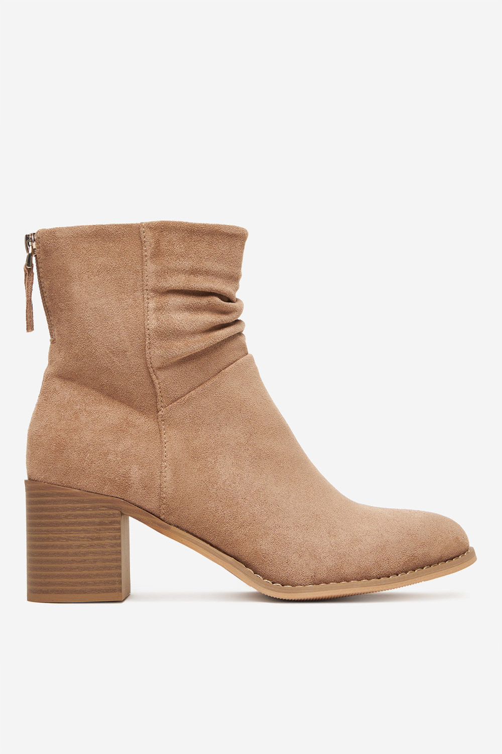 Ботинки женские Jenny Martina WS14438-22 40 тауповые