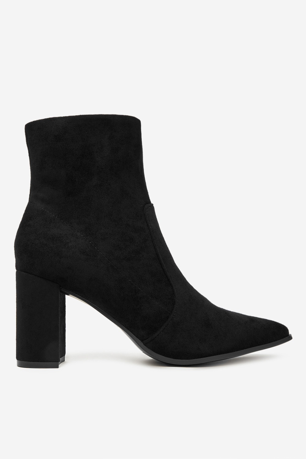 Ботинки женские Jenny R25AW2401 40 черные