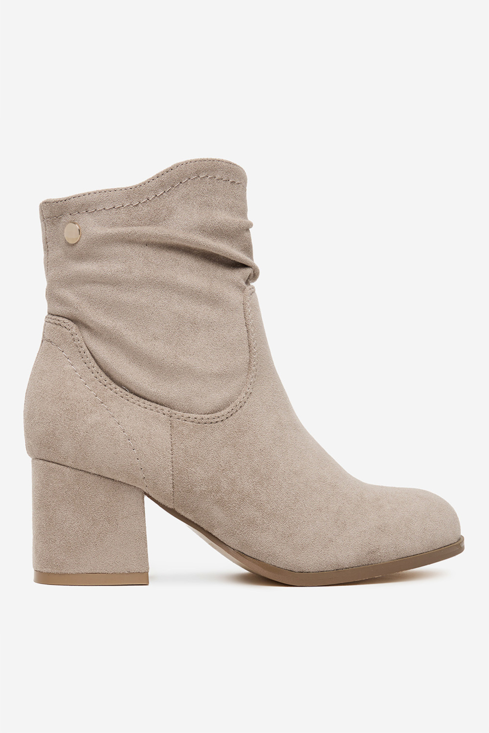 Ботинки женские Jenny WS24340-01 36 тауповые