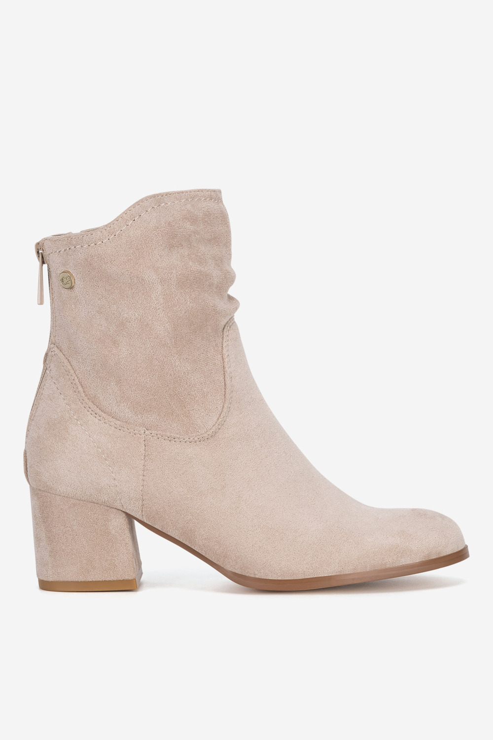 Ботинки женские Jenny WS24340-01 36 молочные