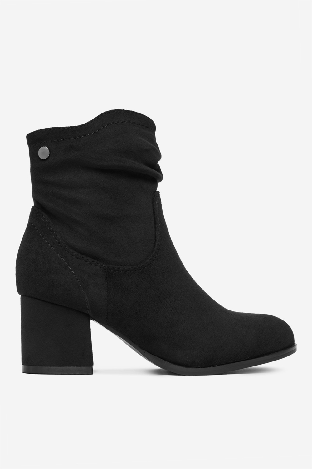 Ботинки женские Jenny WS24340-01 38 черные