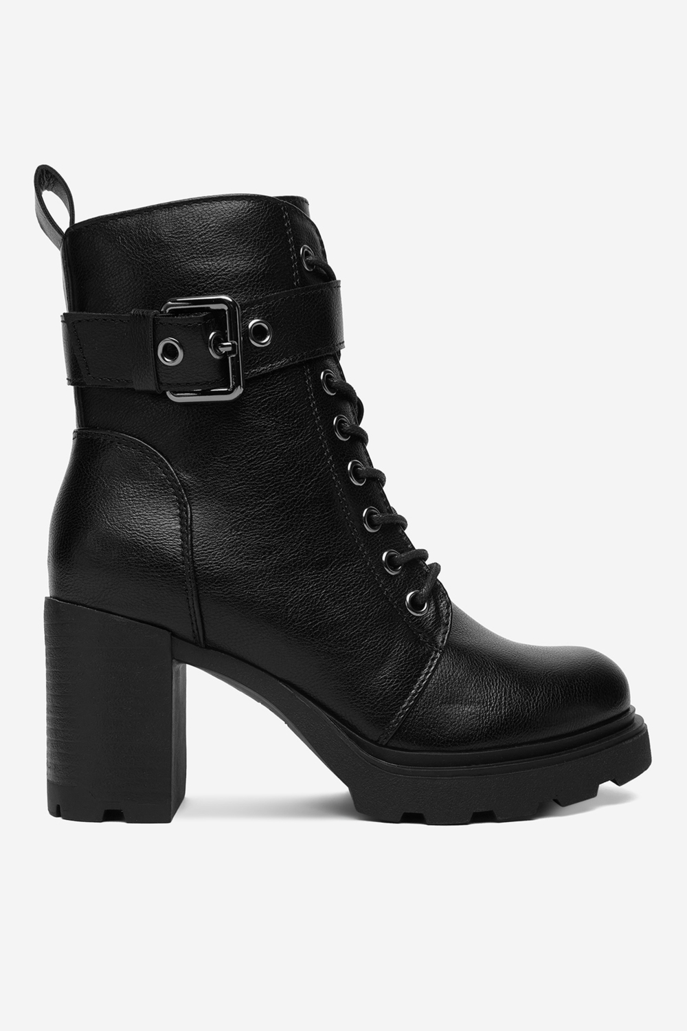 Ботинки женские Jenny WS6321-03 36 черные