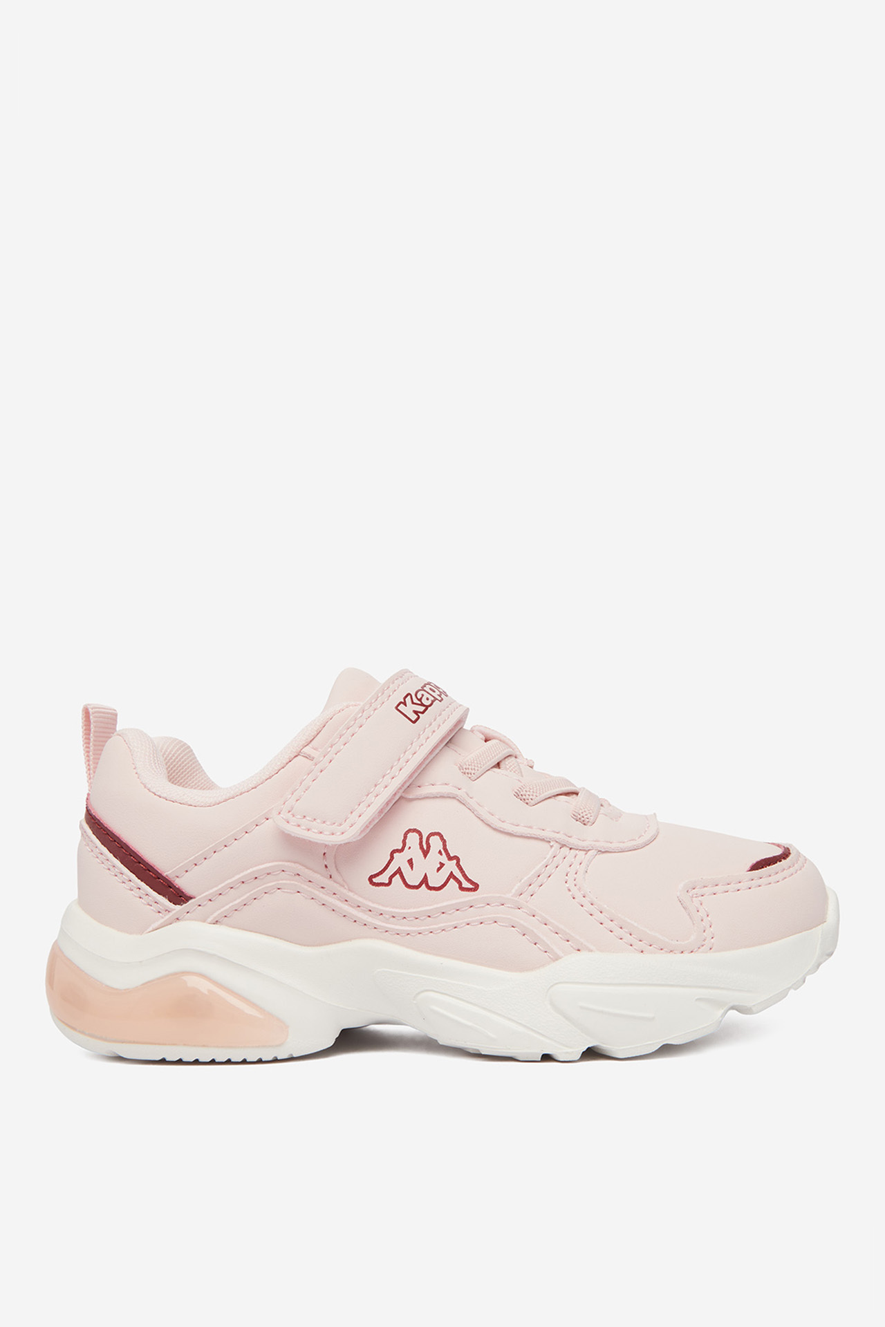 Кроссовки для девочек Kappa 8X1297-2 32 розовые фото1
