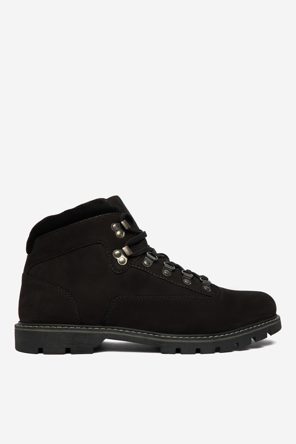 Ботинки мужские Lasocki Cheroke-07 MI25 42 черные