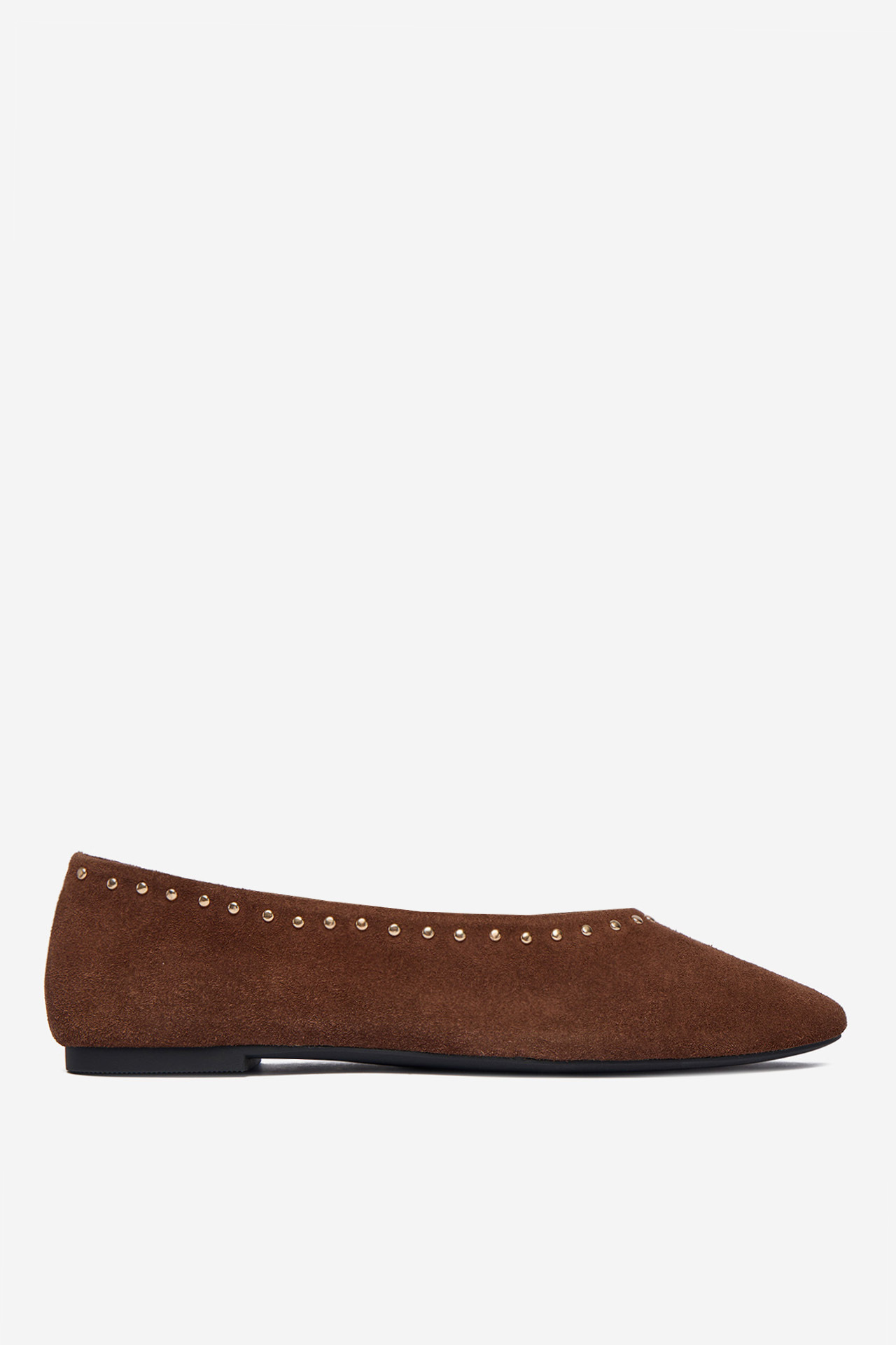 Балетки женские Lasocki 4317D-01 LSCK 41 коричневые фото1