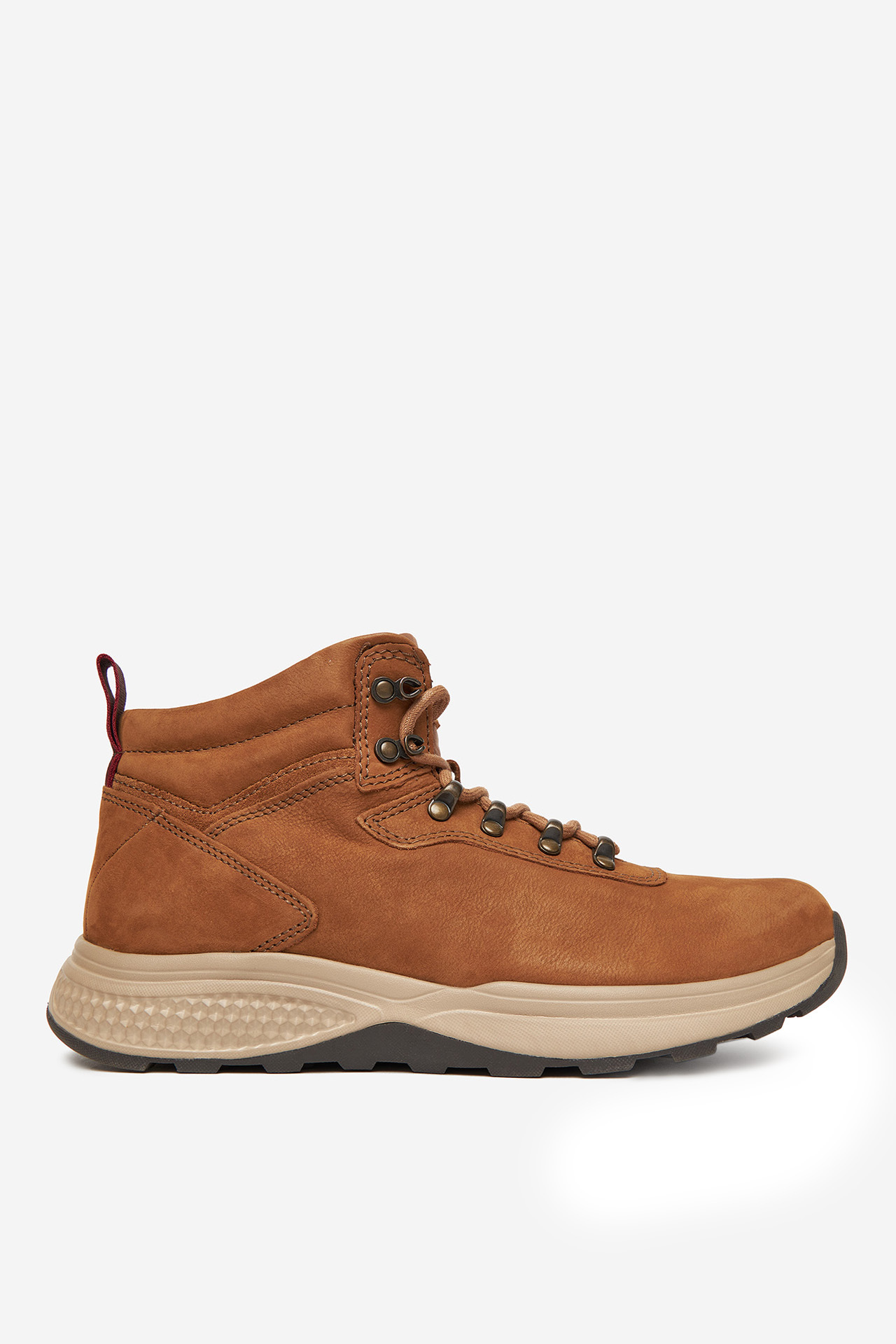 Ботинки мужские Lasocki Marron-01 MB 45 коричневые фото1