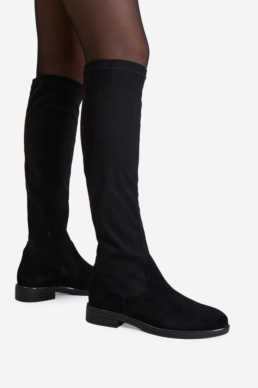 Сапоги женские Lasocki RST-56006-02 38 черные