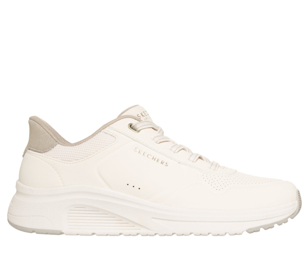 Кросовки женские Skechers Slip-ins: Uno Lite 2 190270 OFWT 40 (10 US) молочные фото