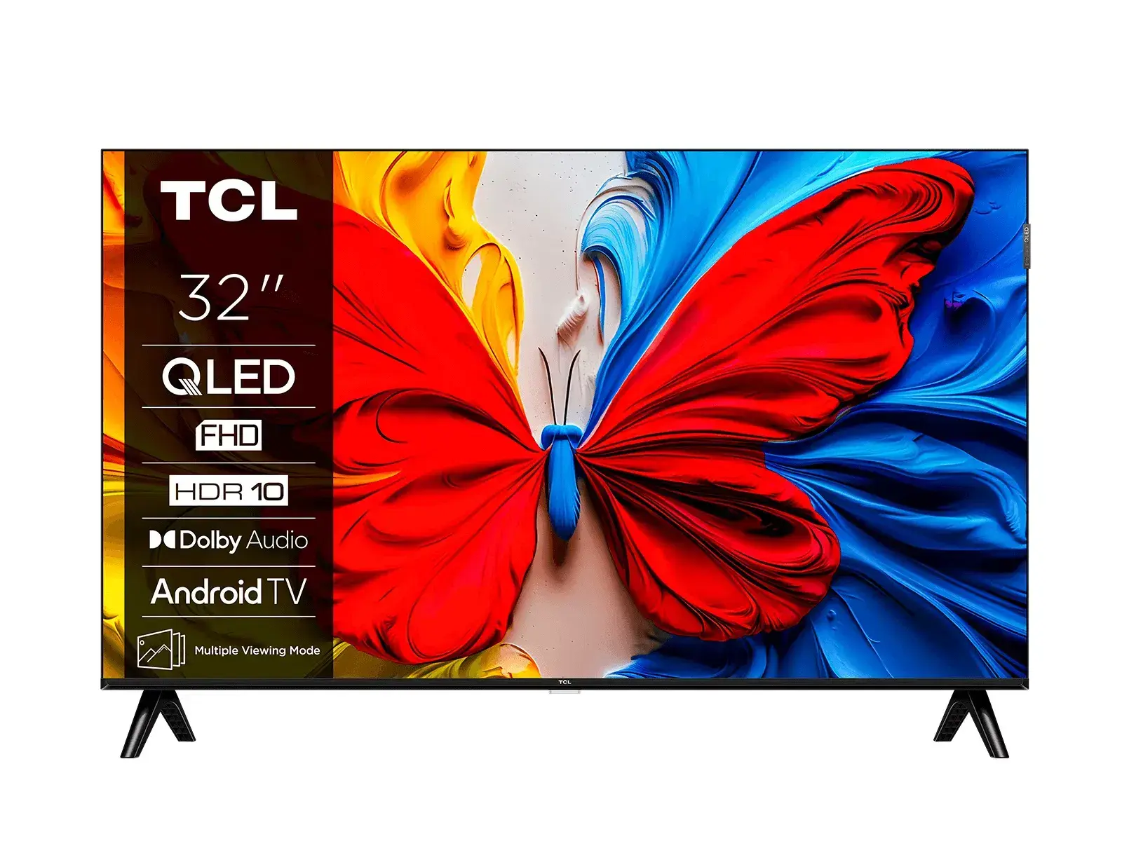 Телевізор TCL QLED 32S5L фото1