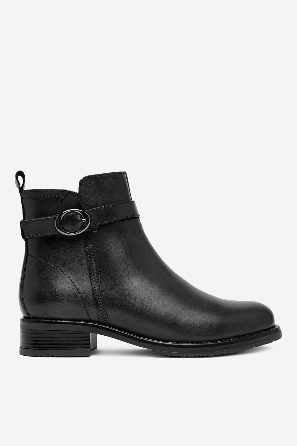 Ботинки женские Lasocki WB-Daffy-44 39 черные