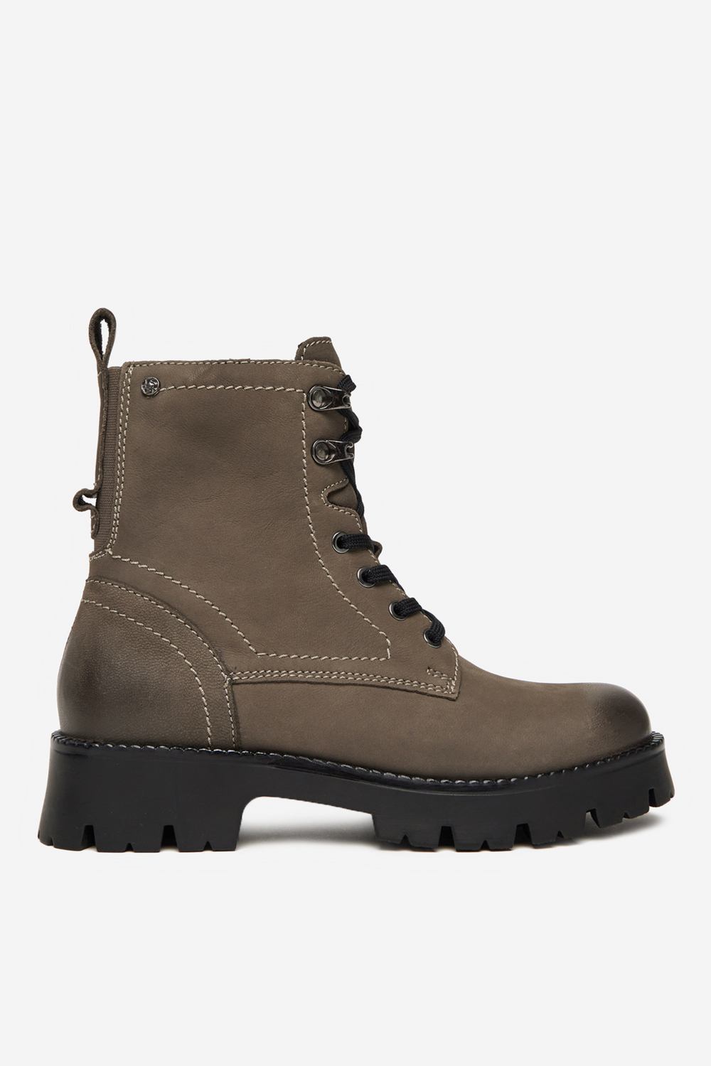 Ботинки женские Lasocki WI16-780-02 39 коричневые