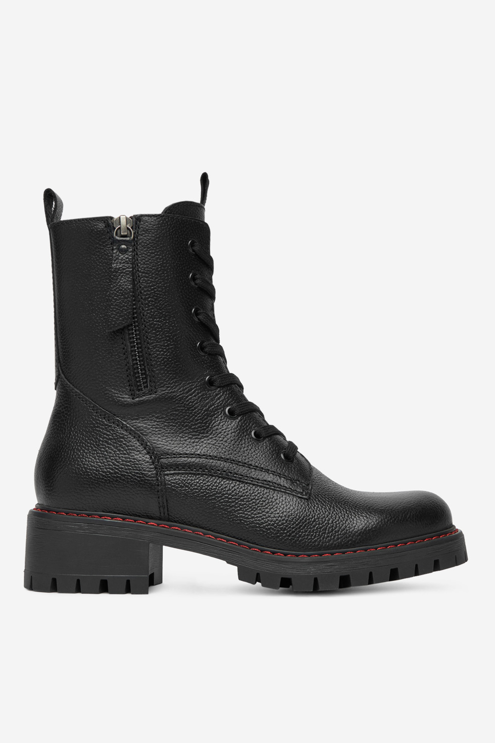 Ботинки женские Lasocki WI16-D-466-03 38 черные