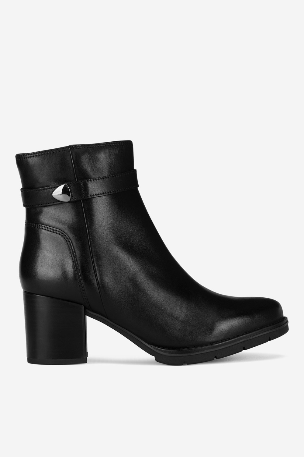 Ботинки женские Lasocki WB-Tatina-26 37 черные