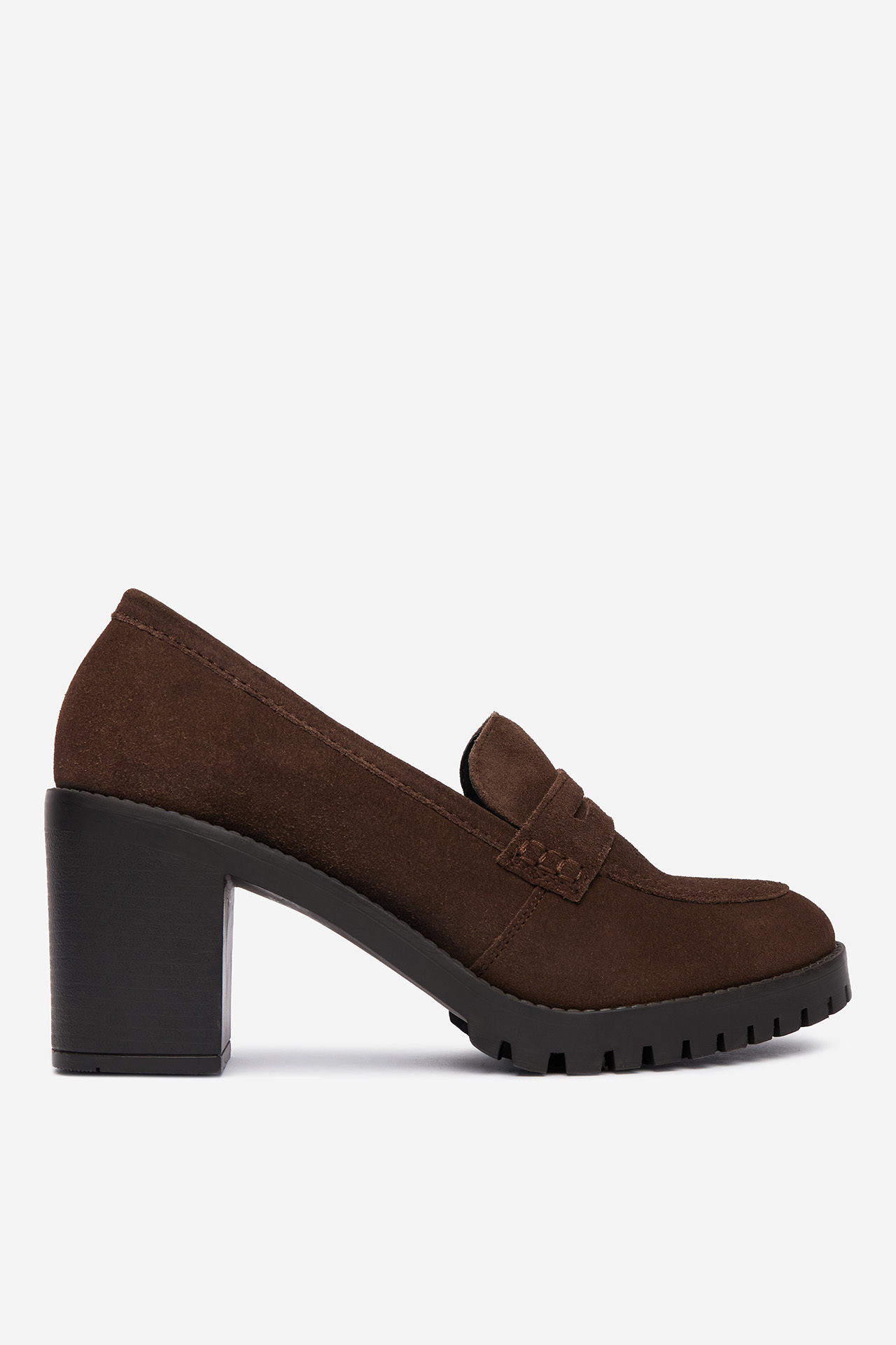 Туфли женские Lasocki WI23-LUM-11 37 коричневые фото1