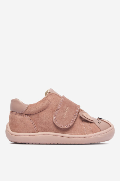 Полуботинки для девочек Lasocki Kids CI12-DUBAI-26 19 розовые фото