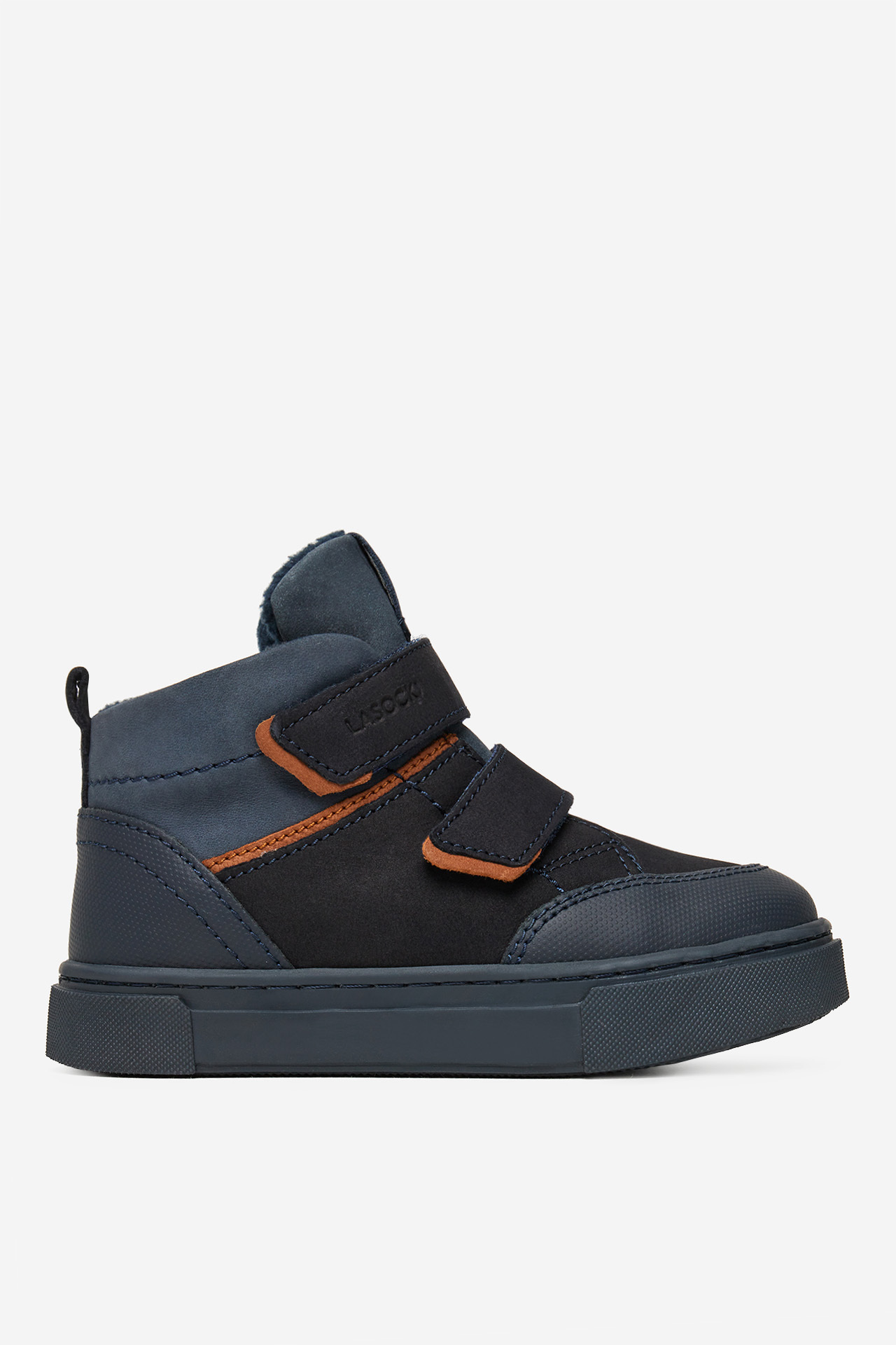 Ботинки для мальчиков Lasocki Kids CI12-SPLENDER-02 28 синие фото1