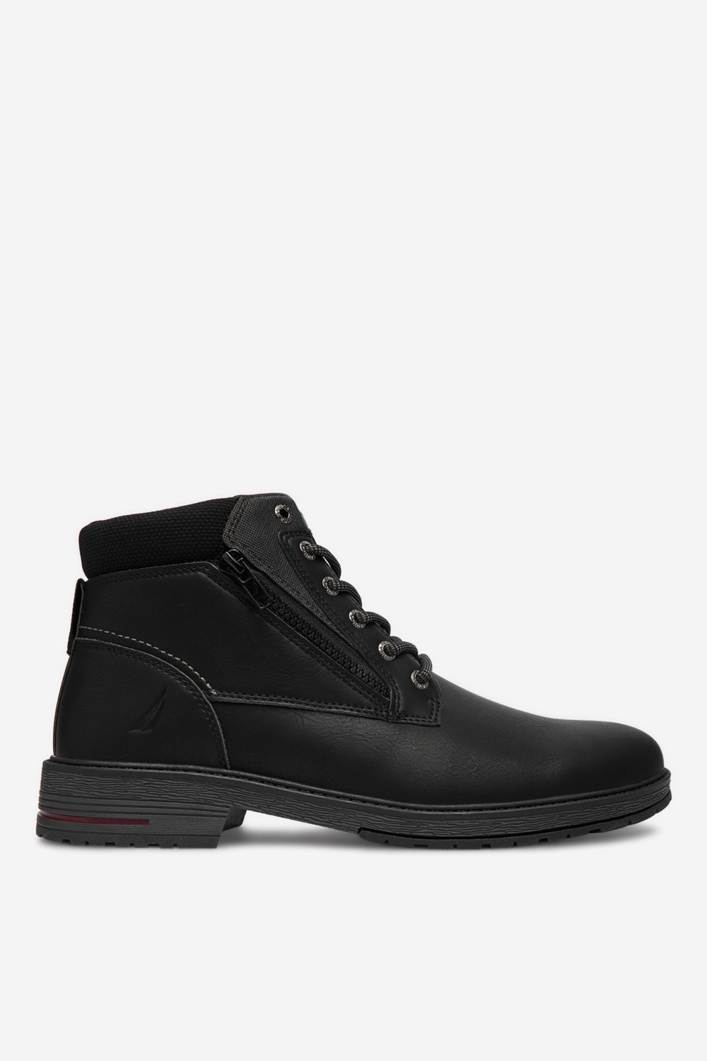 Ботинки мужские Nautica LAKER-01 44 черные