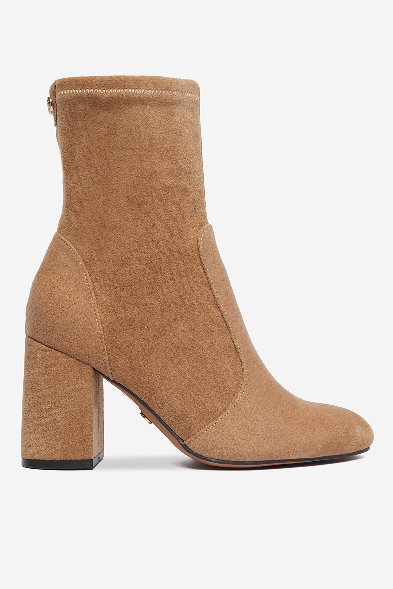 Ботинки женские Nine West C6031-1 37 бежевые фото1