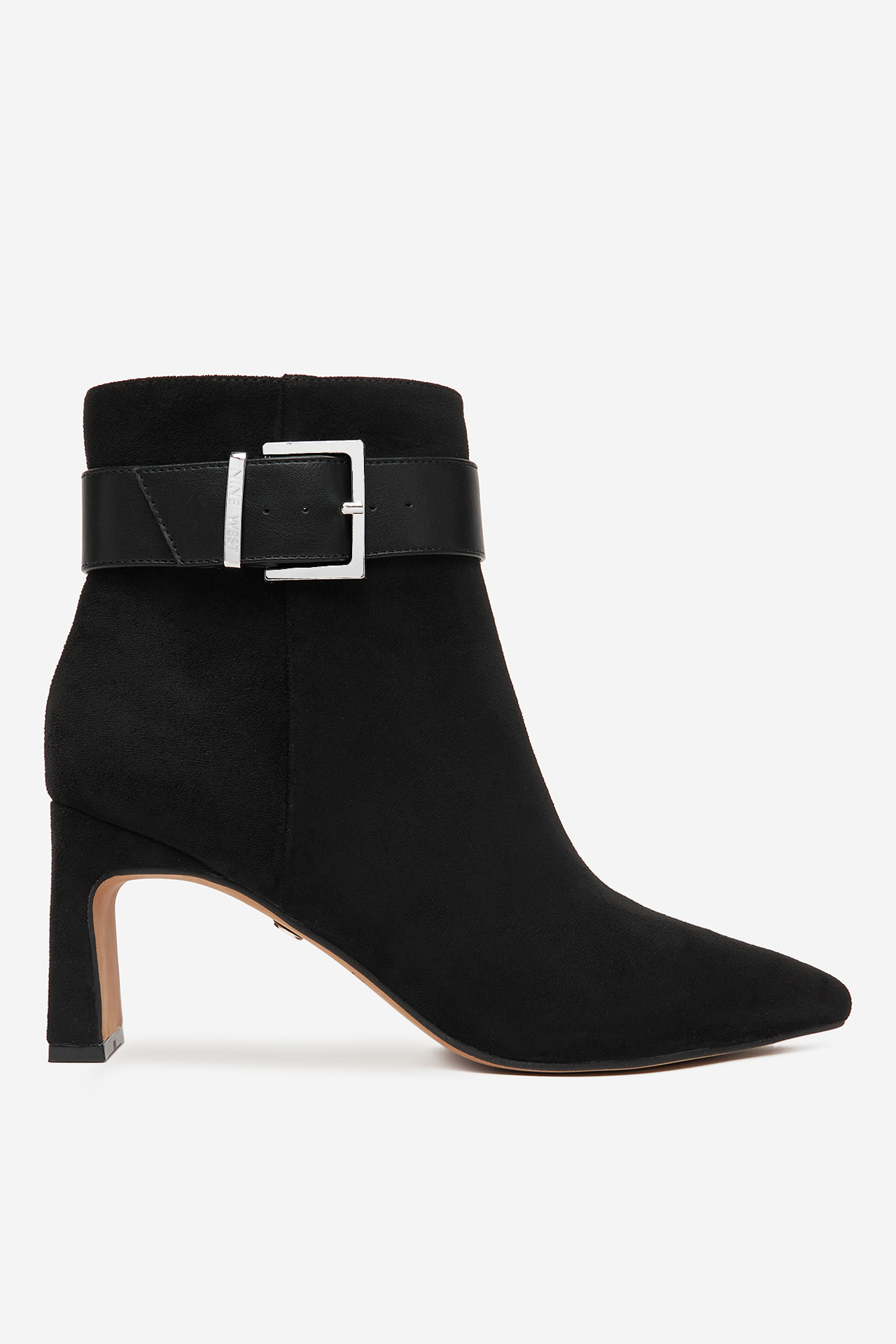 Ботинки женские Nine West LAMIA-01 37 черные фото1