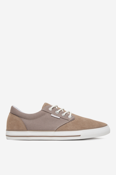 Кеди чоловічі Quiksilver DAYTON-01 43 бежеві фото