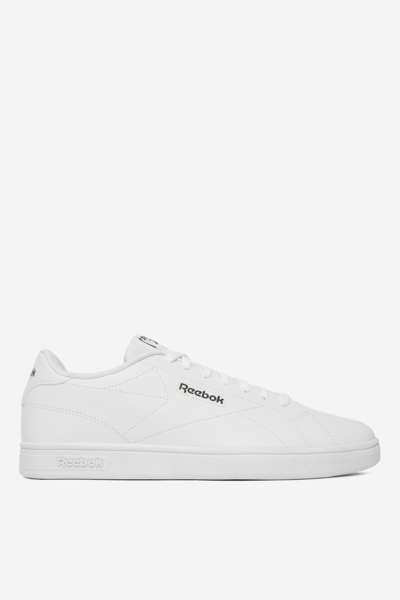 Кеды мужские Reebok 100074369 47 белые фото