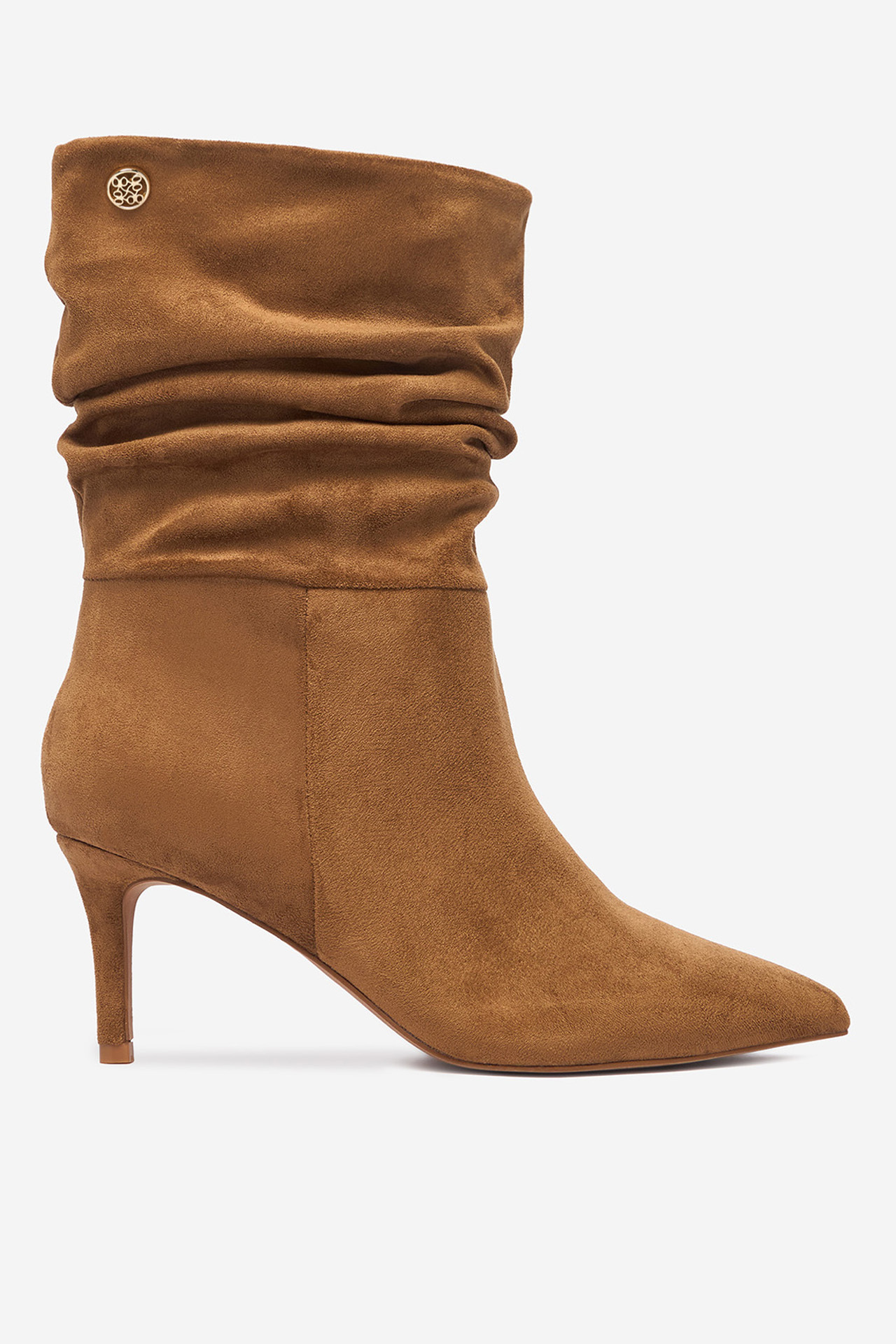 Ботинки женские Nine West SAMIRA-02 38 коричневые фото1