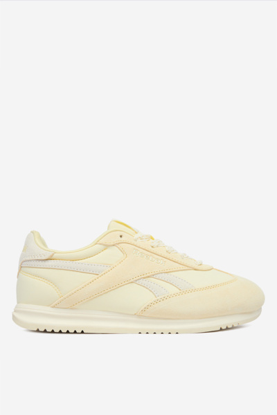 Кроссовки женские Reebok AR30309WYCC 37 1/2 желтые фото