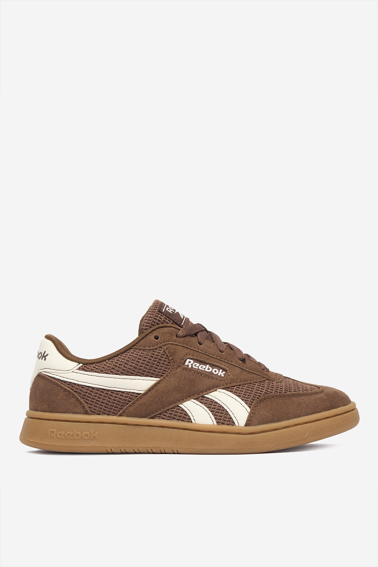 Кеды женские Reebok AR30751WECJ 41 коричневые фото1